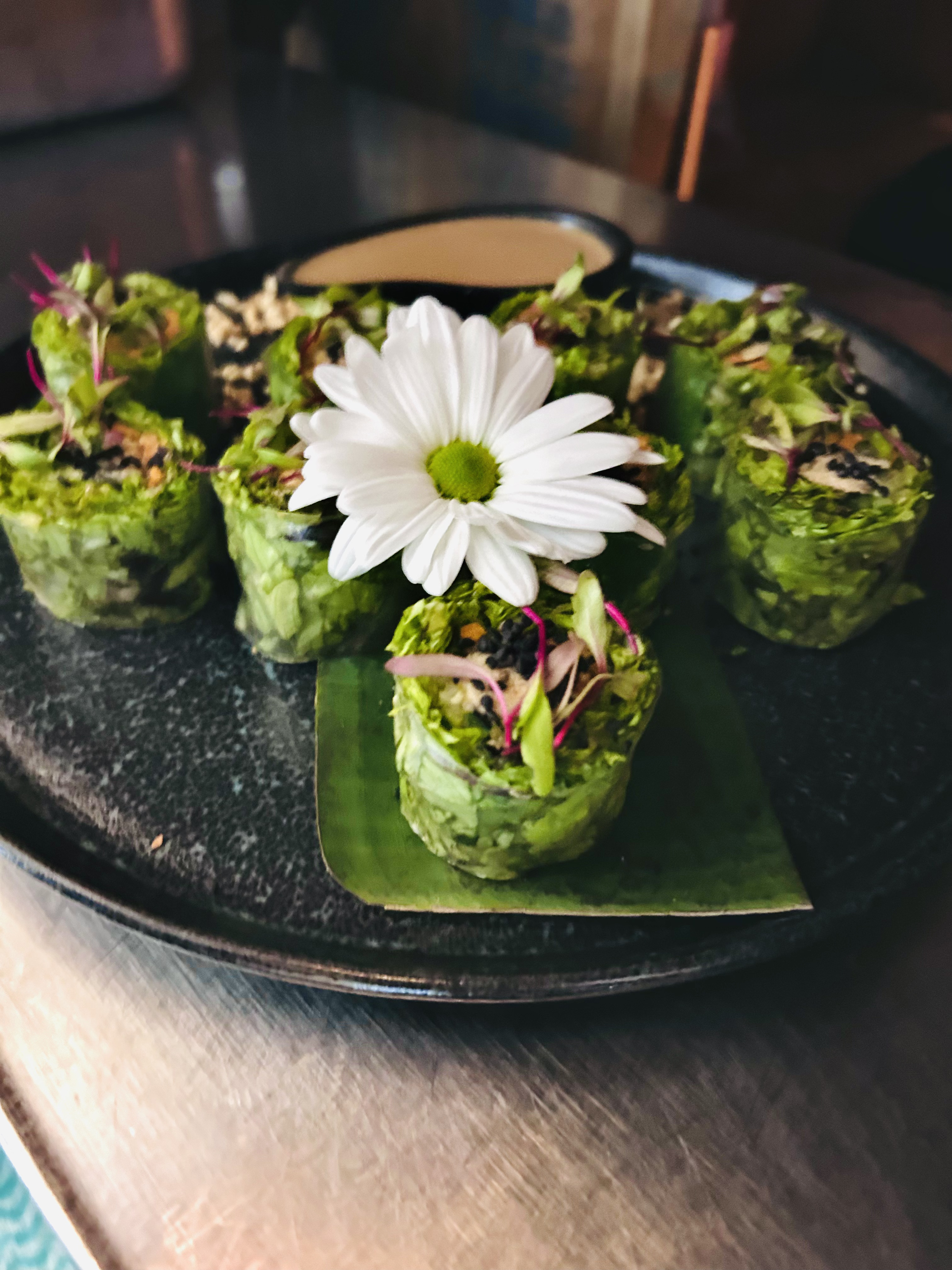 Fotografia Thai Roll